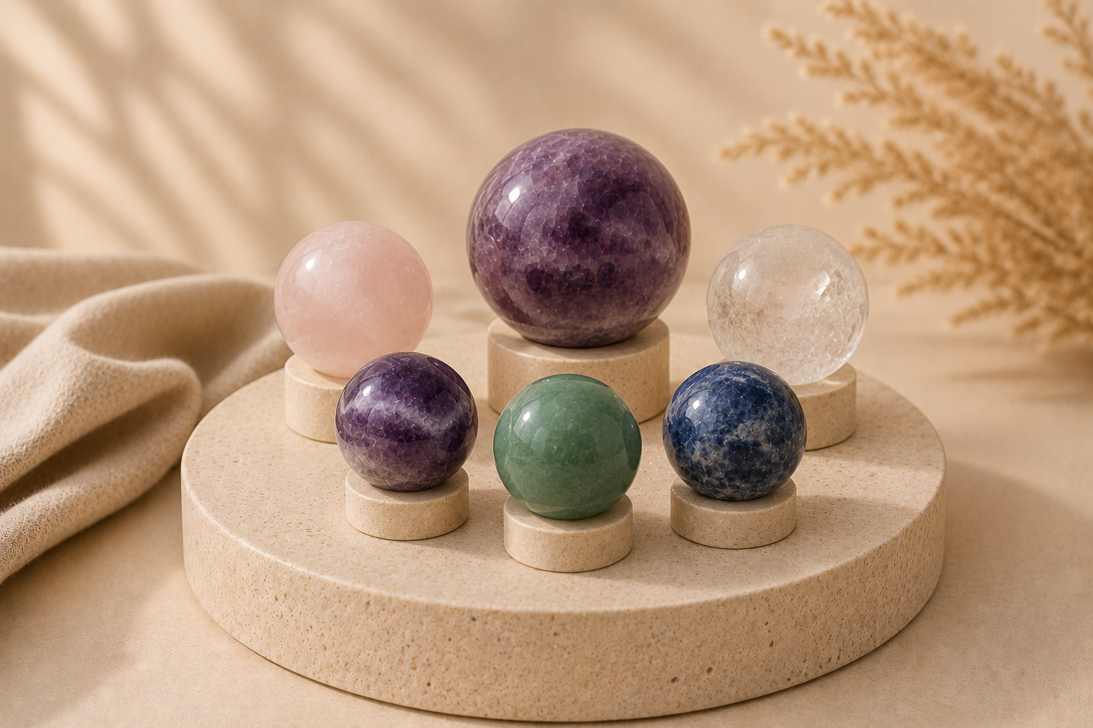 Kugeln & Sphären