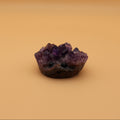 Amethyst Igel – Handgefertigter Kristalligel aus Amethyst-Cluster