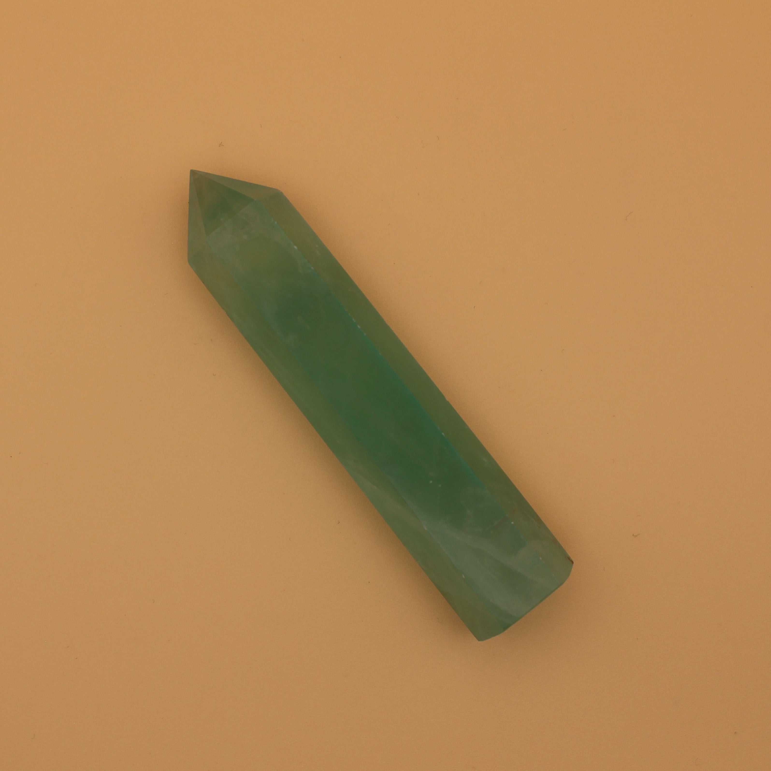 Baja Blast Fluorit Turm – Blau-Grüner Schatz für Klarheit & Intuition