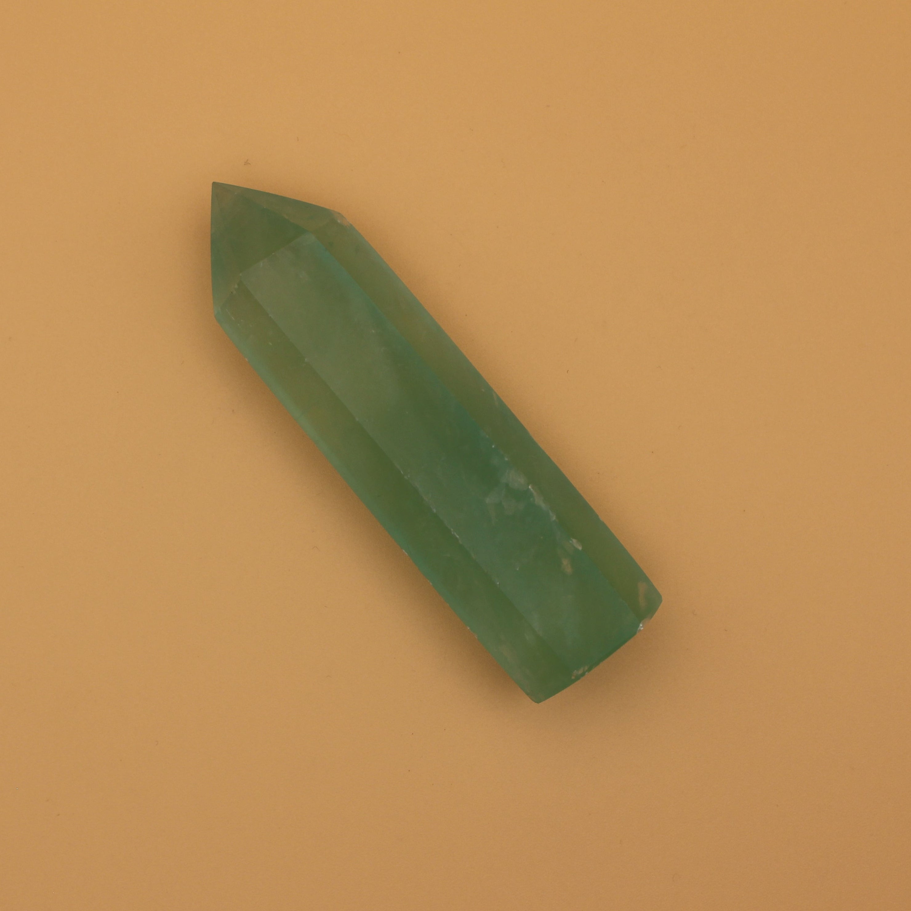 Baja Blast Fluorit Turm – Blau-Grüner Schatz für Klarheit & Intuition