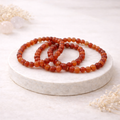 Carnelian Armband