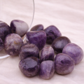 Dream Amethyst Trommelstein – Harmonie, Intuition & spirituelle Klarheit