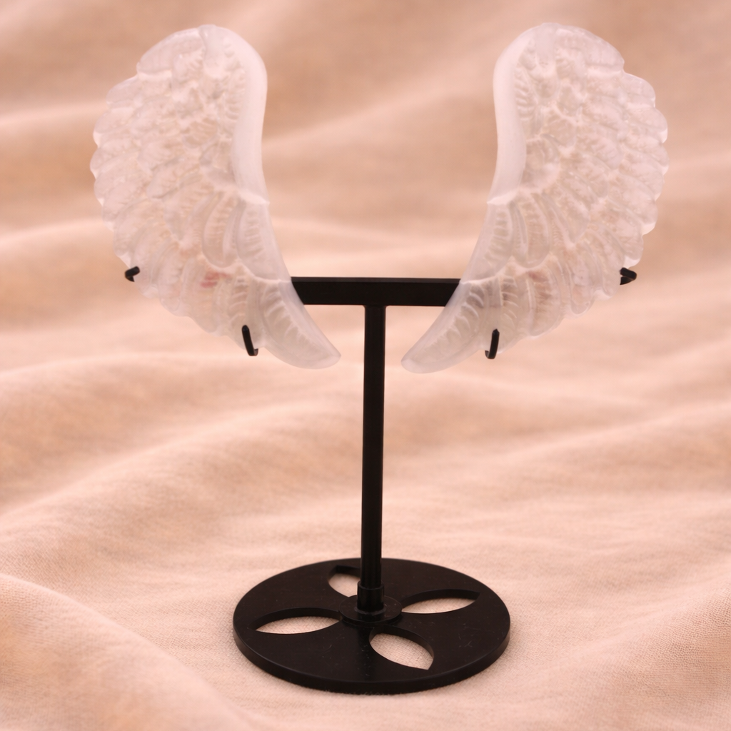 Engelsflügel – Schützende Energie & himmlische Schönheit