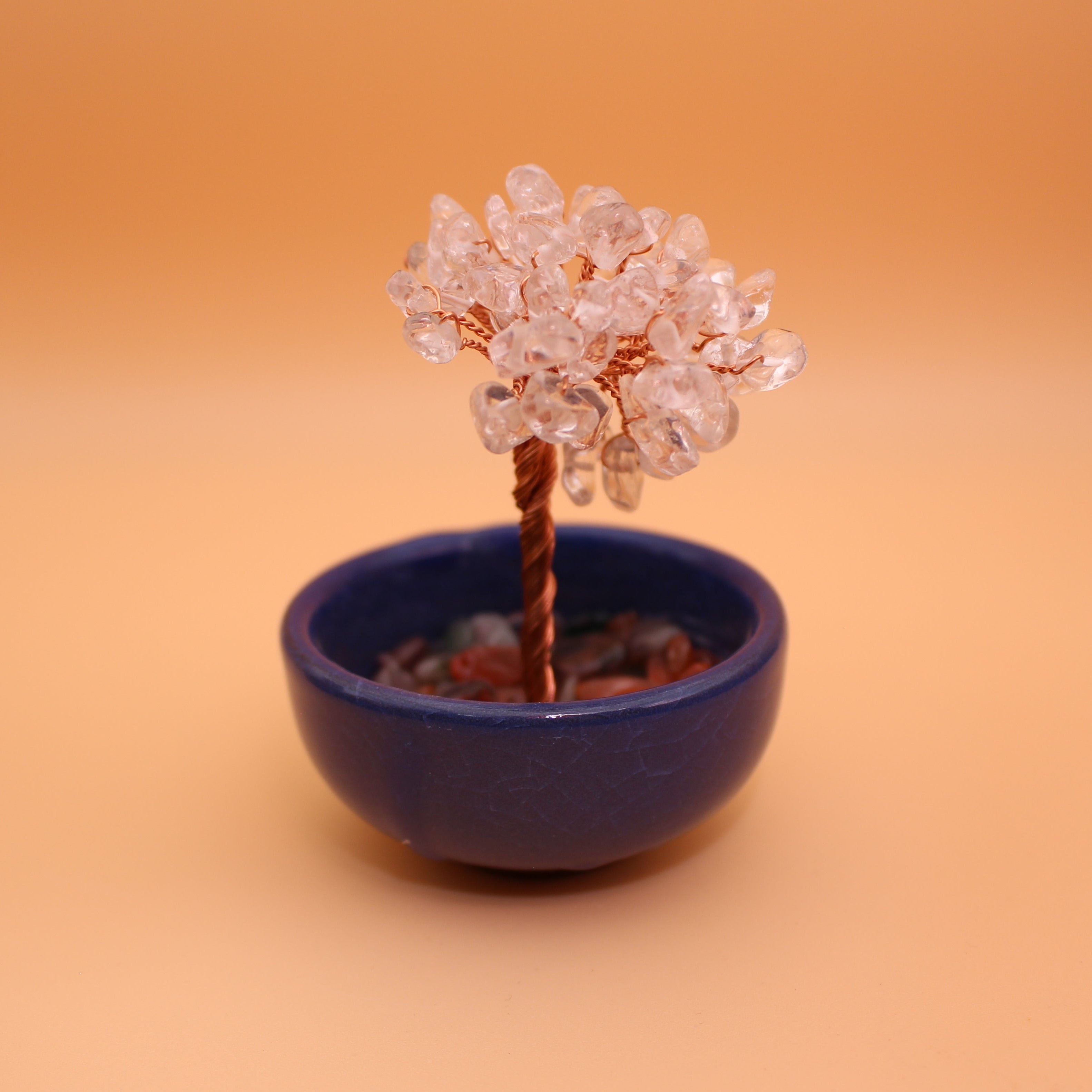 Feng Shui Kristallbaum – Wohlstand, Wachstum & energetische Balance