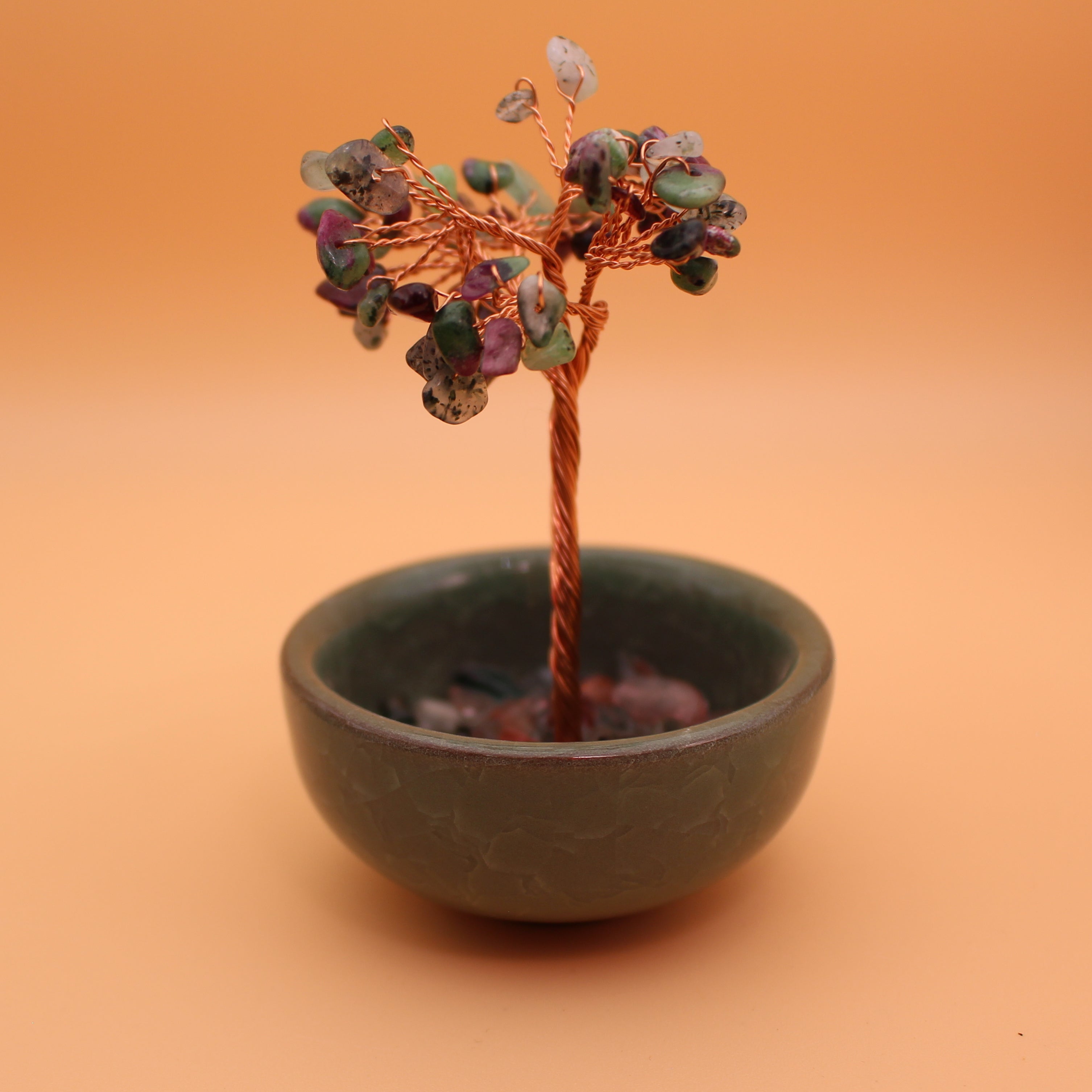 Feng Shui Kristallbaum – Wohlstand, Wachstum & energetische Balance