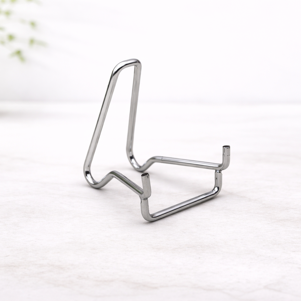 Geometrischer Präsentationsständer für Kristallkugeln & Mineralien