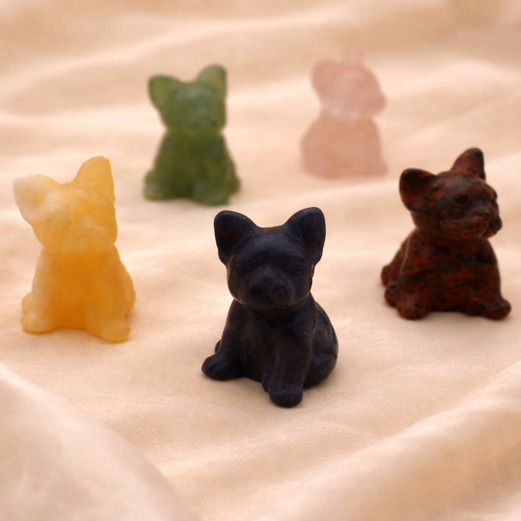 Mini Bulldogge – Treue, Stärke & Schutz