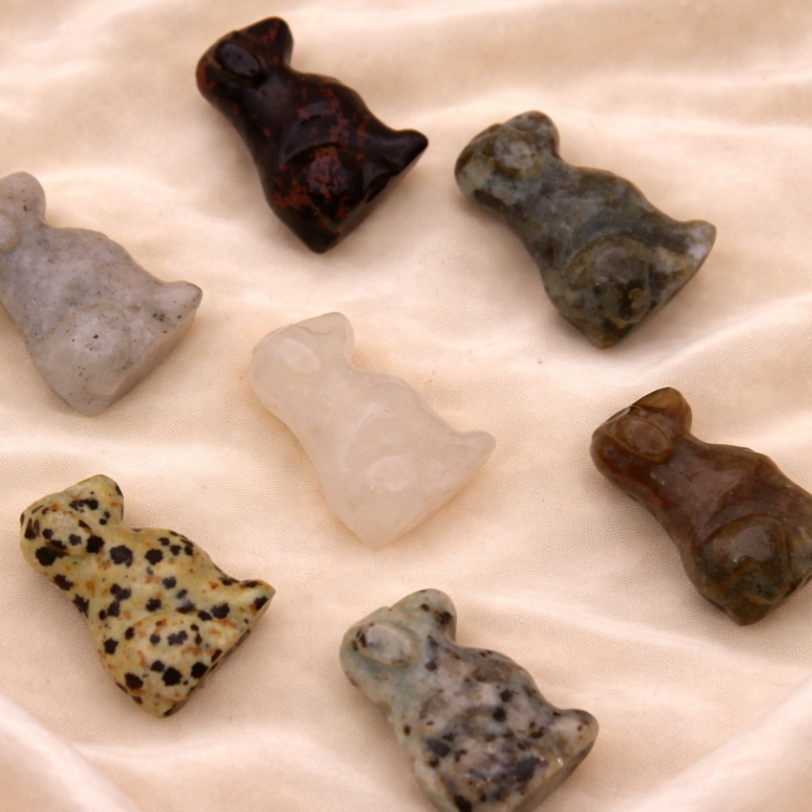 Mystery Mini Dog – Treuer Kristallbegleiter