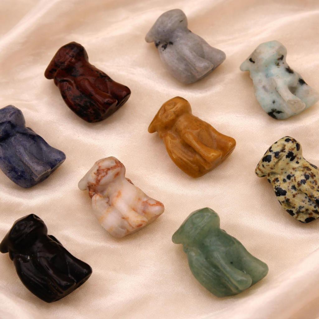 Mystery Mini Ohnezahn – Mystischer Schutz und Intuition