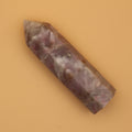 Plum-colored tourmaline tower – power stone for heart healing &amp; spiritual depth