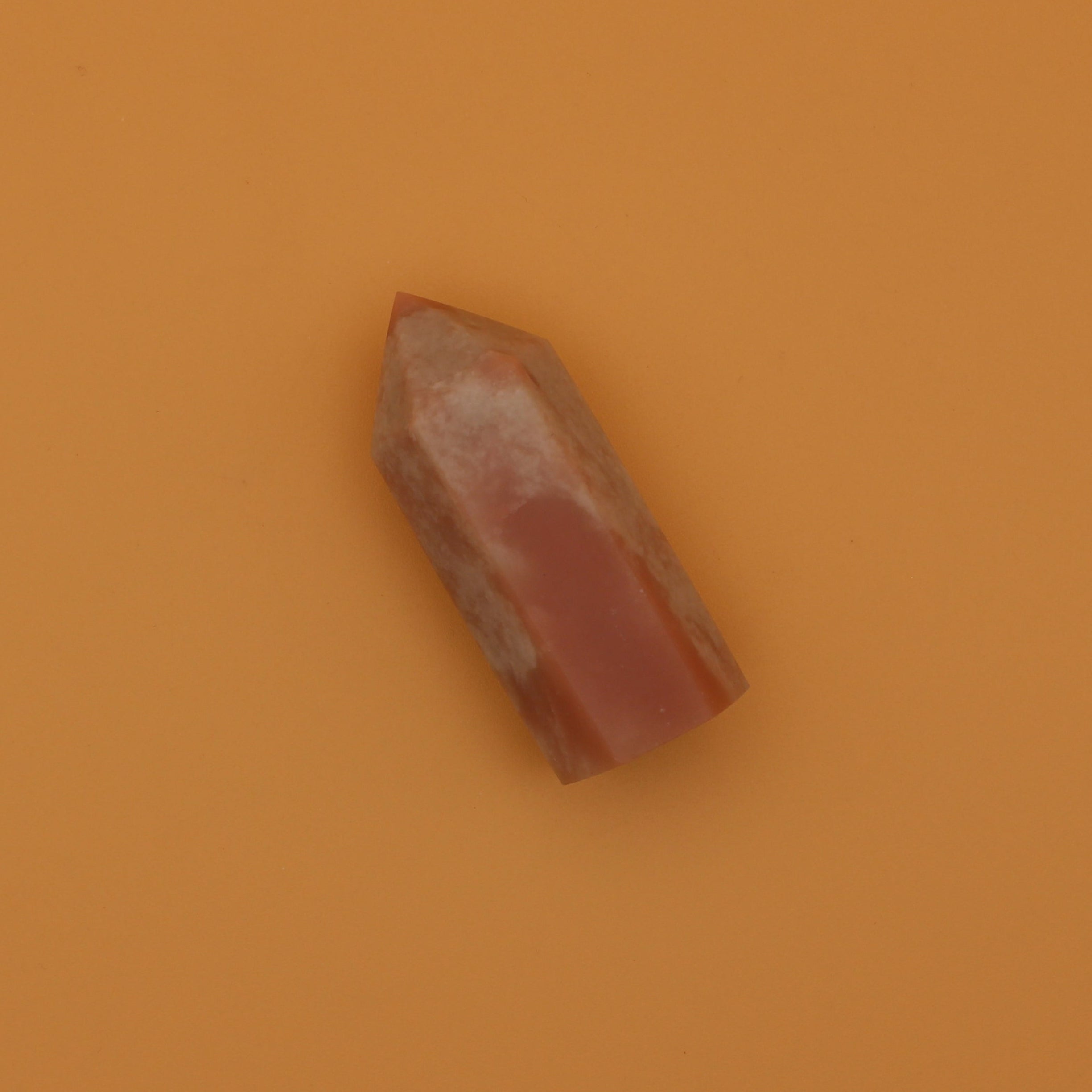 Pink Opal Tower – Heart Opening &amp; Gentle Soul Healing