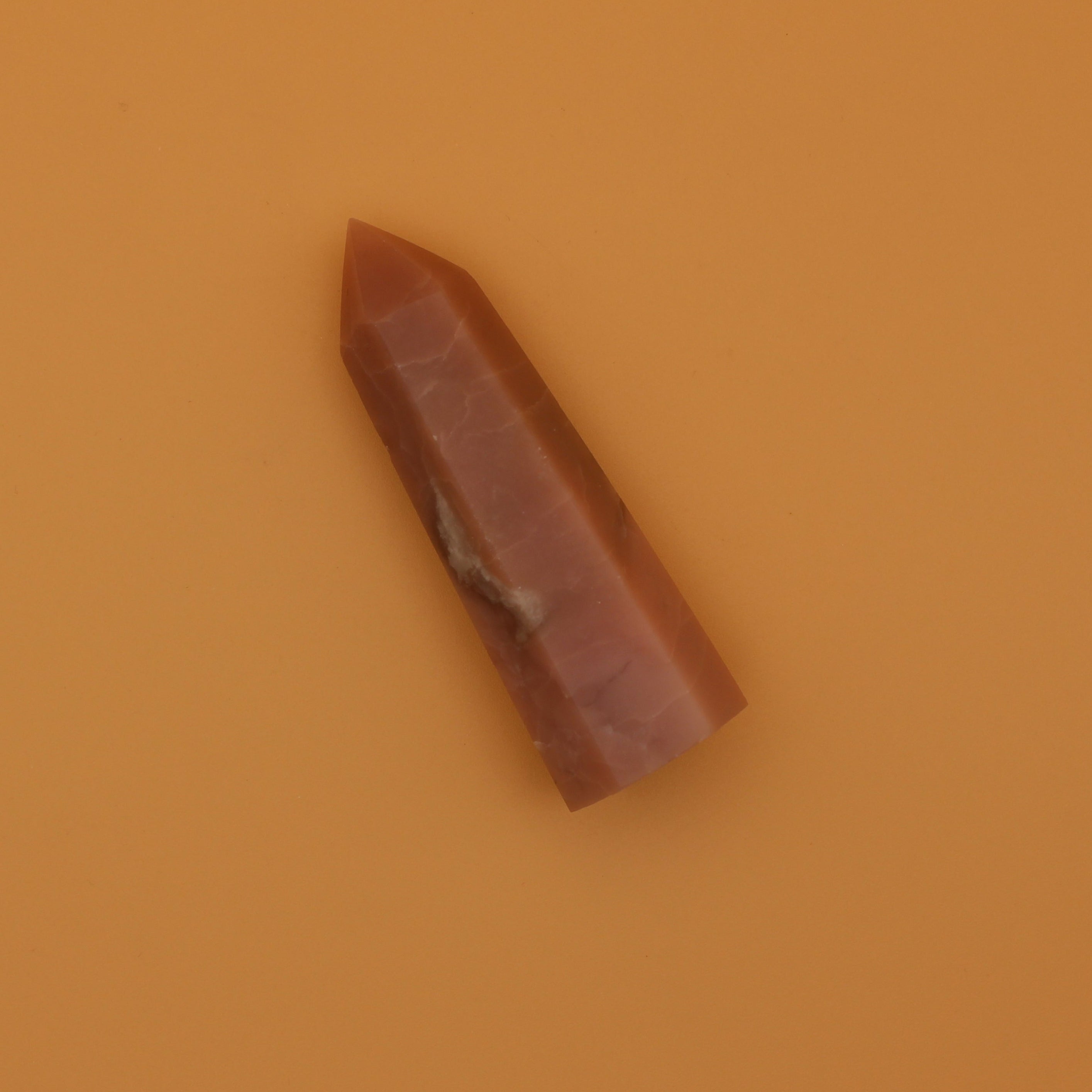 Pink Opal Tower – Heart Opening &amp; Gentle Soul Healing