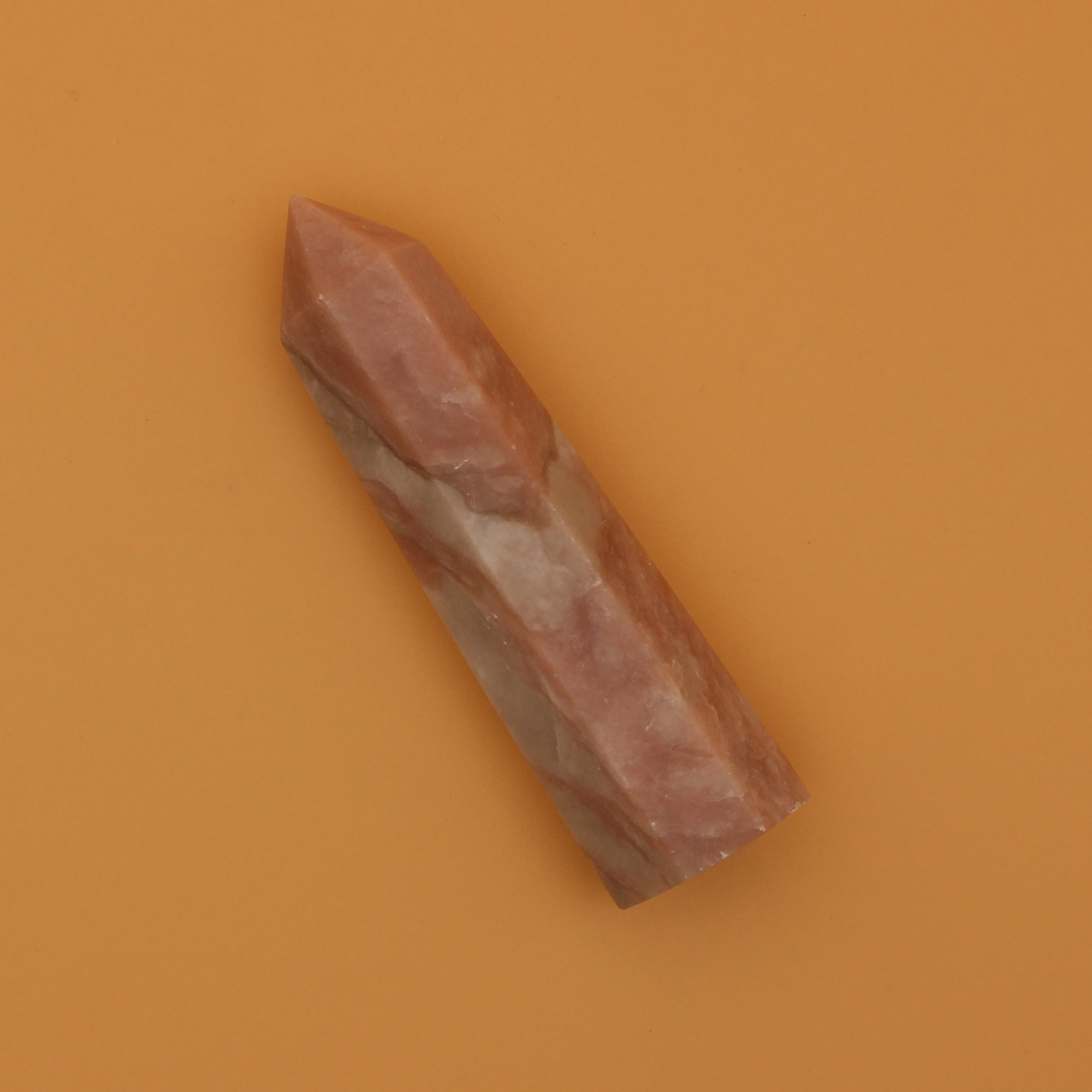 Pink Opal Tower – Heart Opening &amp; Gentle Soul Healing