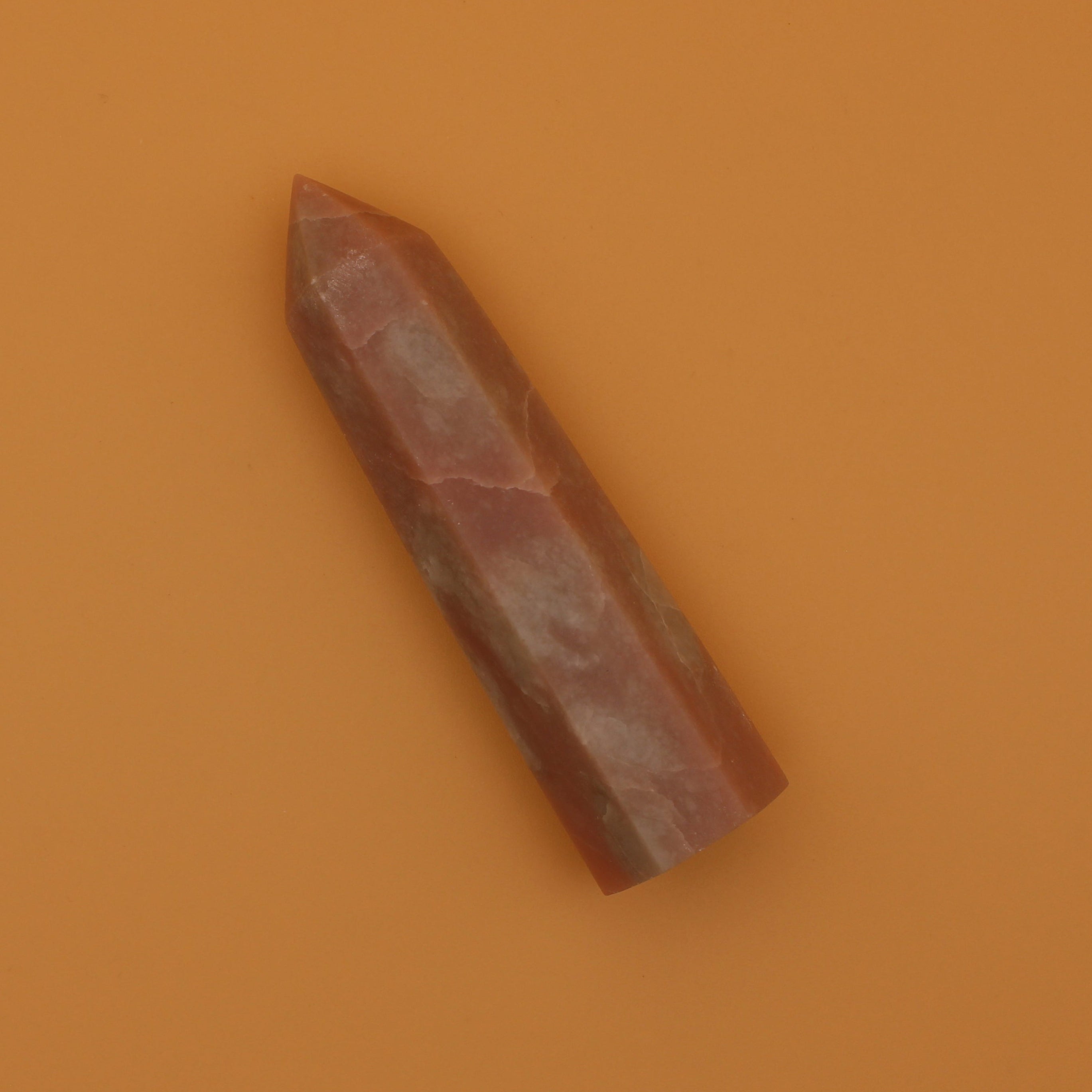 Pink Opal Tower – Heart Opening &amp; Gentle Soul Healing