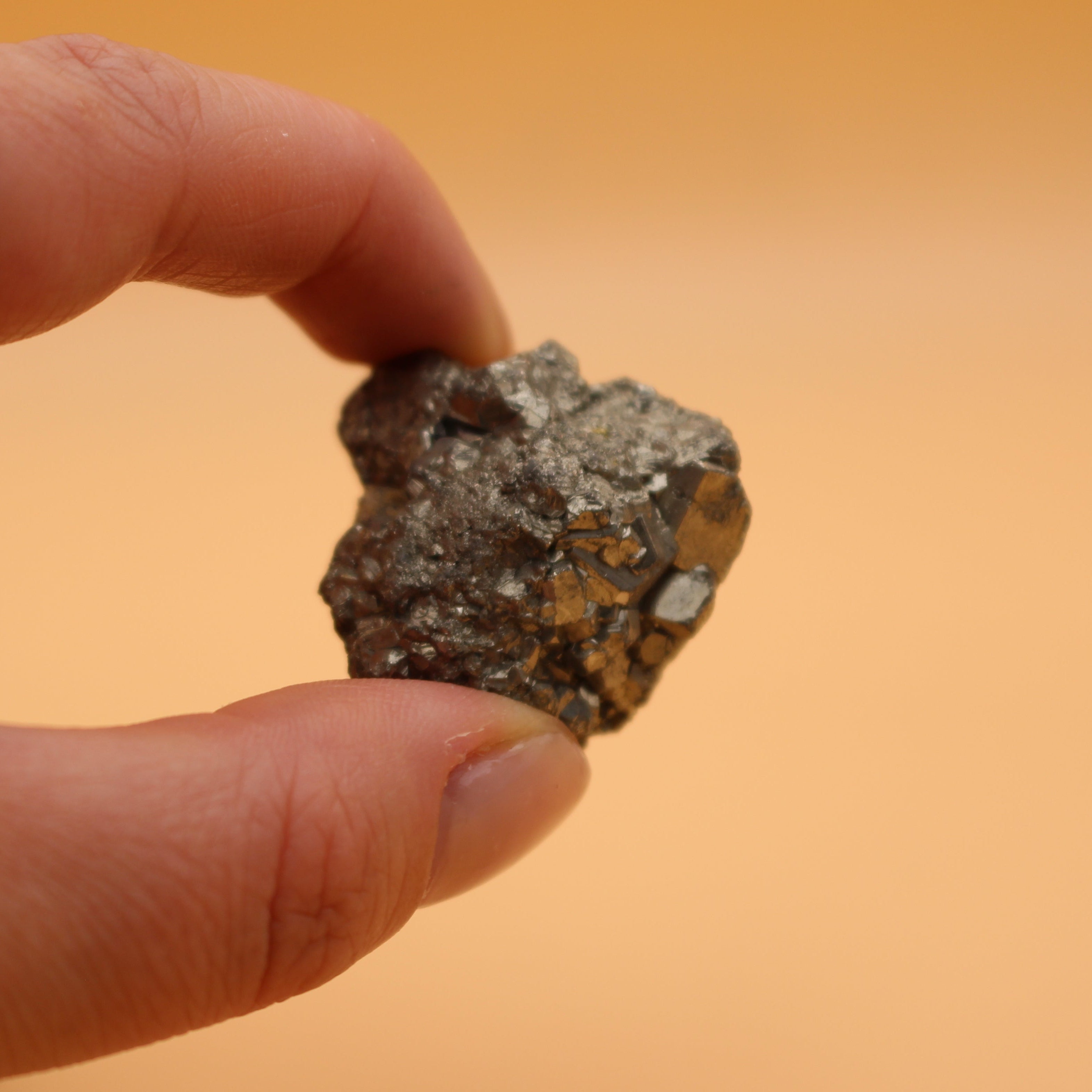 Pyrit – „Narrengold“ in roher Pracht: Schutz, Fülle & Energie