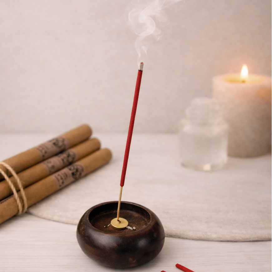 Räucherstäbchen – verschiedene Düfte zur Auswahl