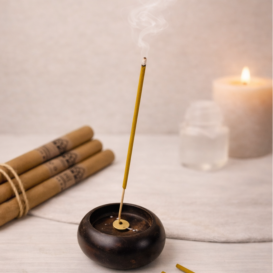 Räucherstäbchen – verschiedene Düfte zur Auswahl