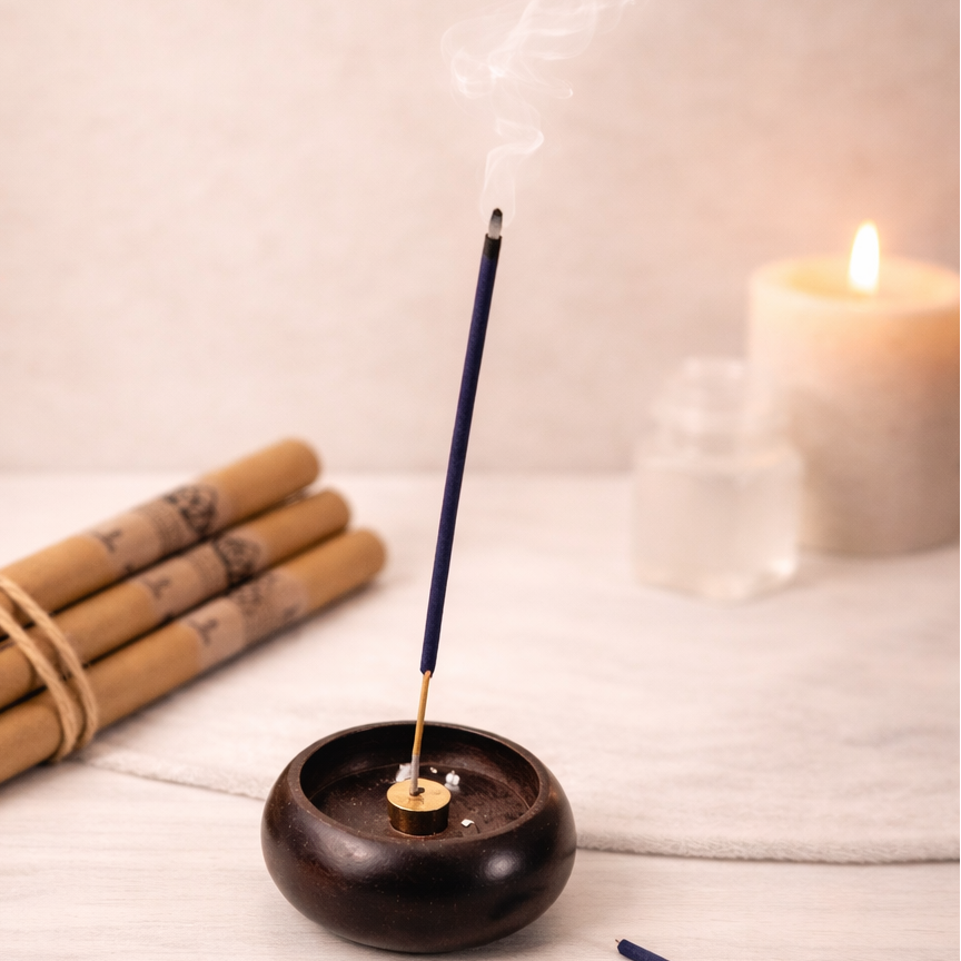 Räucherstäbchen – verschiedene Düfte zur Auswahl