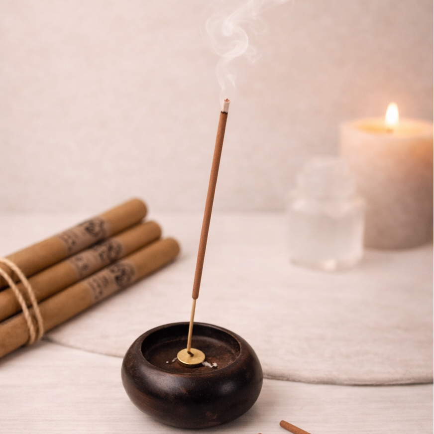 Räucherstäbchen – verschiedene Düfte zur Auswahl