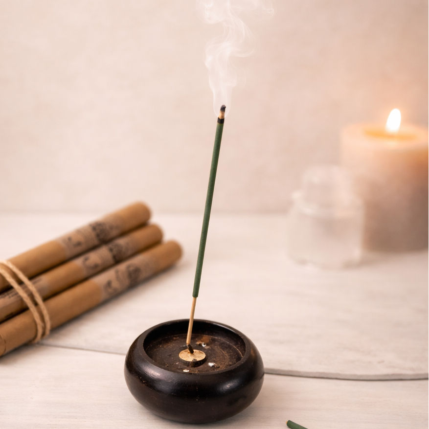 Räucherstäbchen – verschiedene Düfte zur Auswahl