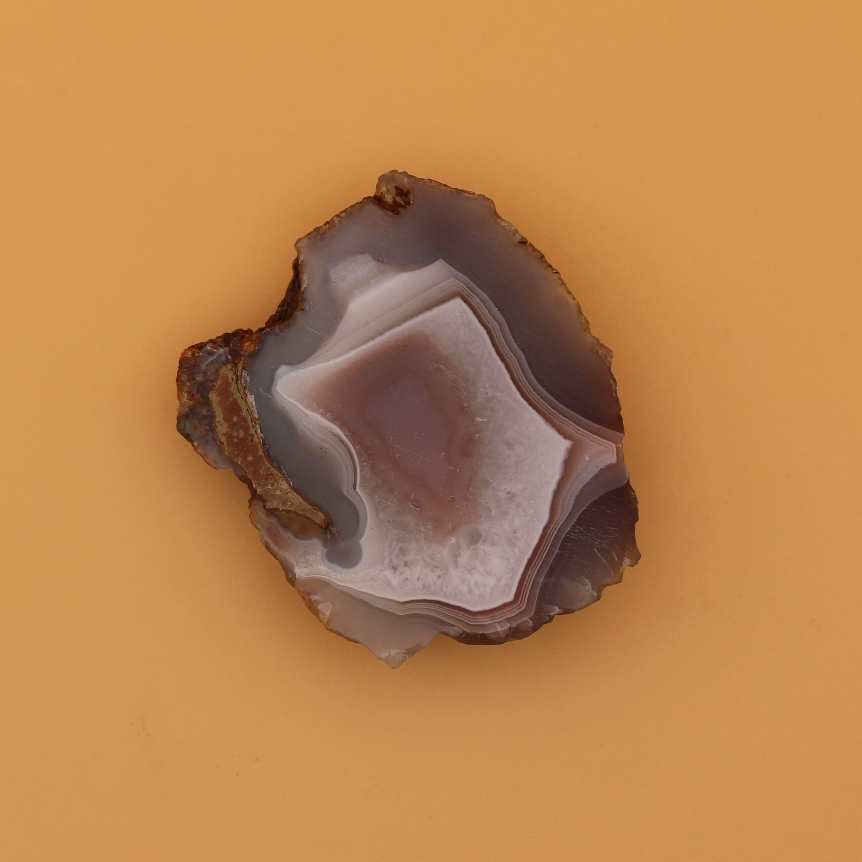 Zhonguo Red Agate Cluster – Intensiver Warring States Achat mit roter Seelenkraft